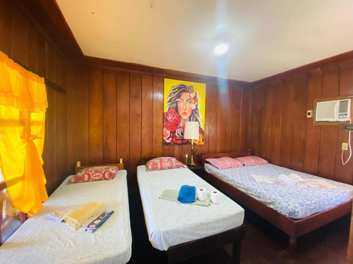 Ricos Beach Cottages Эль-Нидо Экстерьер фото
