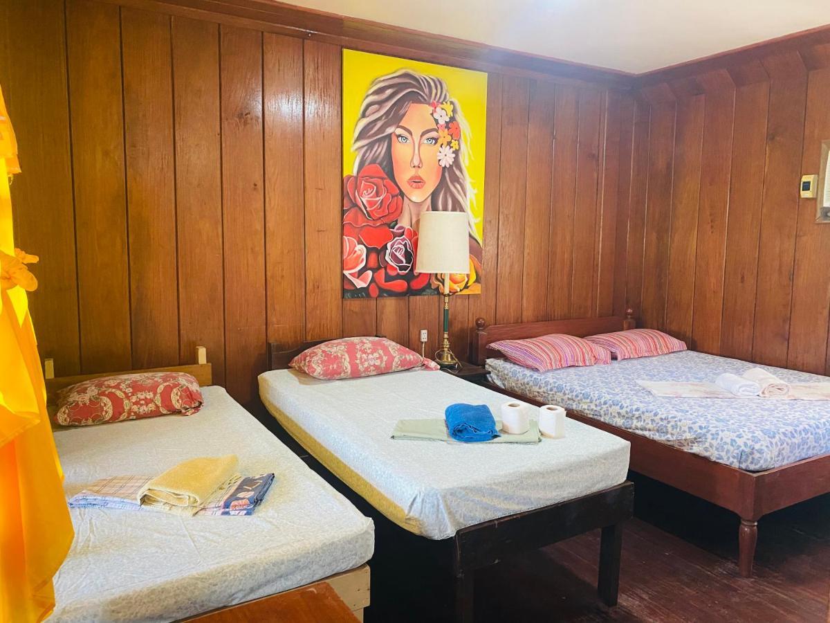 Ricos Beach Cottages Эль-Нидо Экстерьер фото