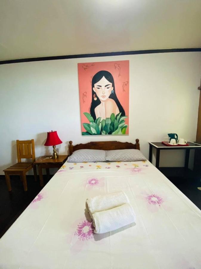 Ricos Beach Cottages Эль-Нидо Экстерьер фото