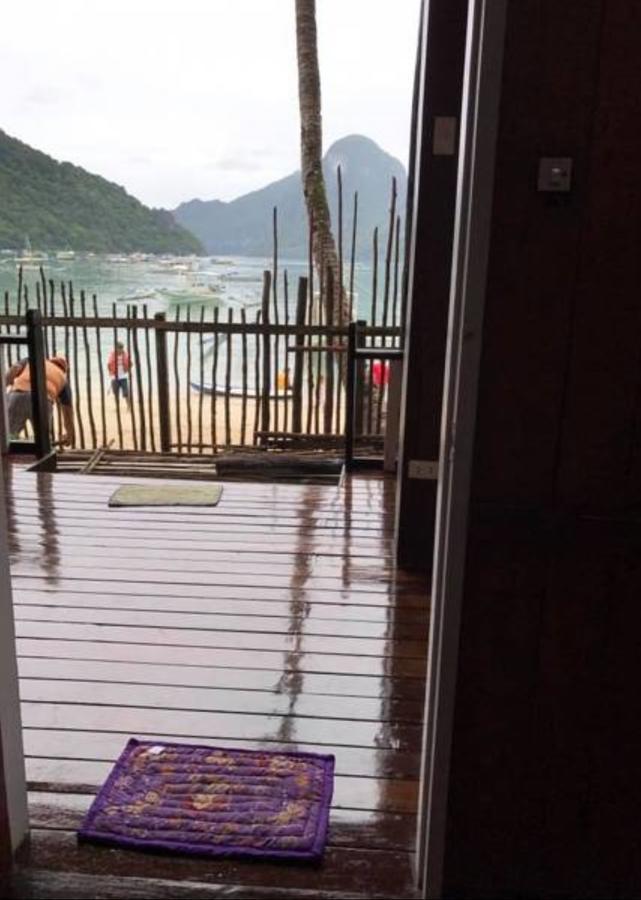 Ricos Beach Cottages Эль-Нидо Экстерьер фото