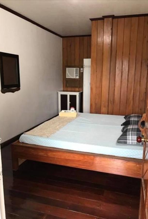 Ricos Beach Cottages Эль-Нидо Экстерьер фото