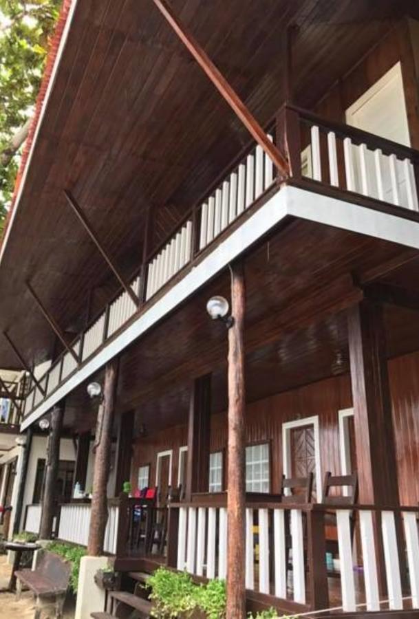 Ricos Beach Cottages Эль-Нидо Экстерьер фото
